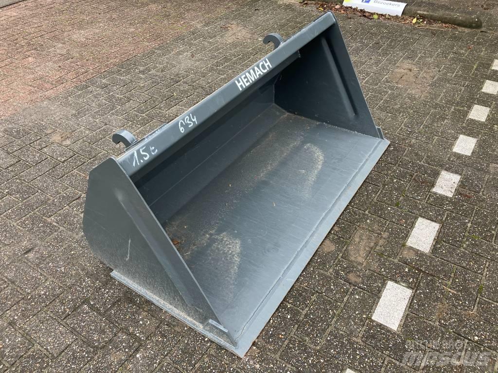 Hemach Grondbak Autres équipements de chargement et de levage