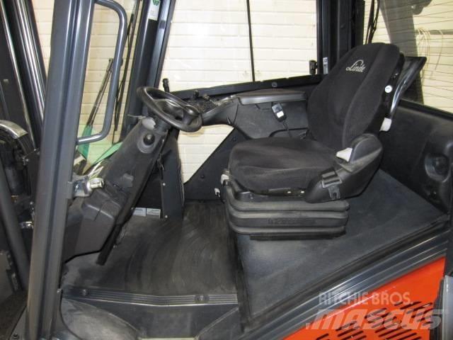 Linde H20D 600 Chariots diesel