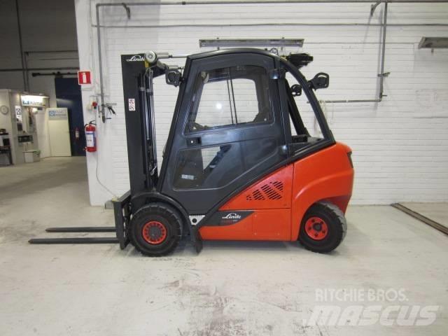 Linde H20D 600 Chariots diesel