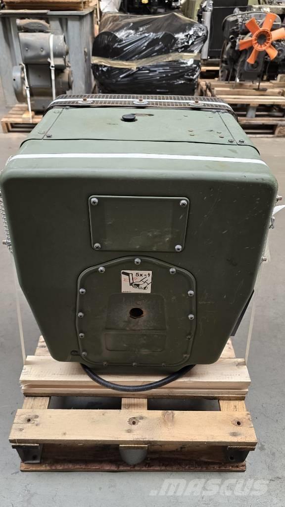 Hatz 1D81C Moteur