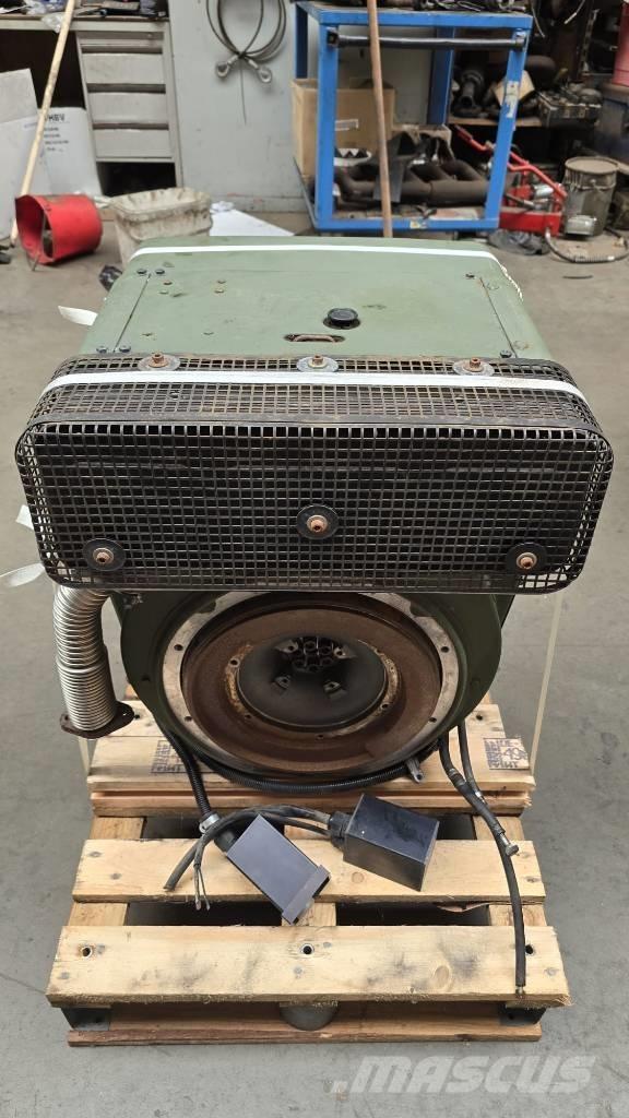 Hatz 1D81C Moteur