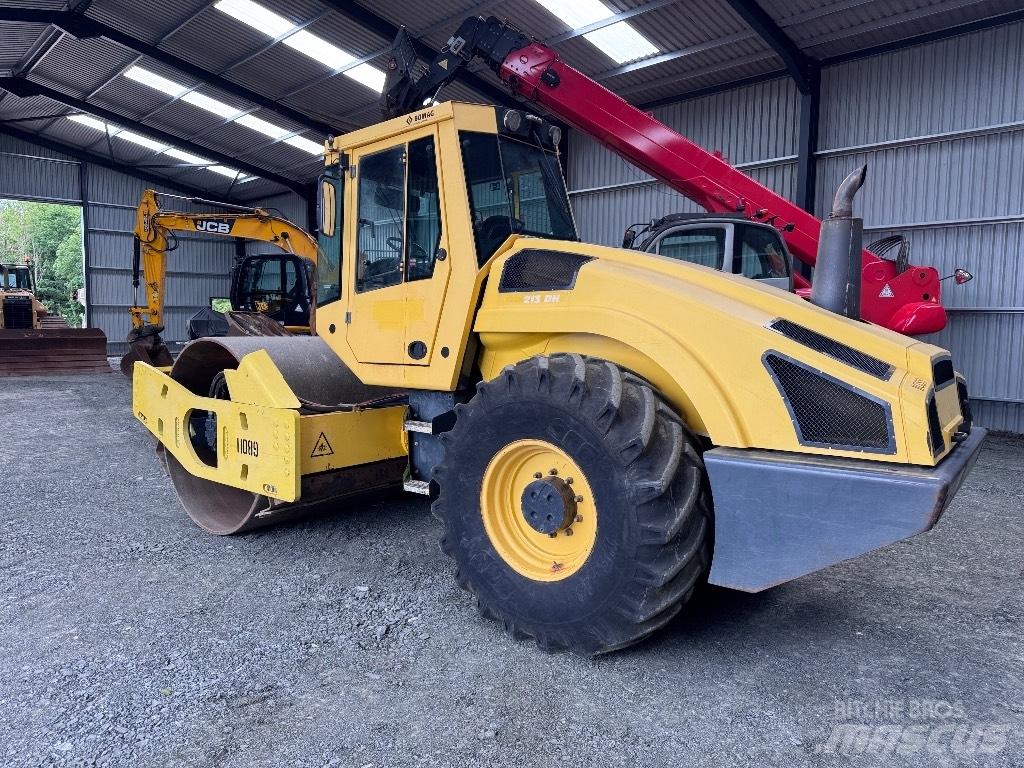 Bomag BW 213 D H-4 Rouleaux monocylindre