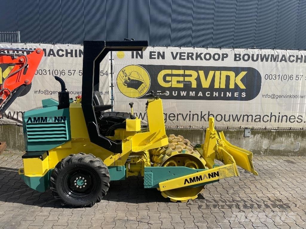 Ammann Ramax RW 1800 Rouleaux monocylindre