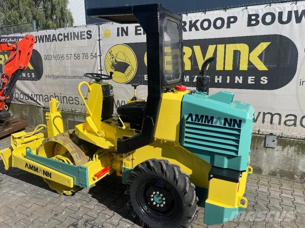 Ammann Ramax RW 1800 Rouleaux monocylindre