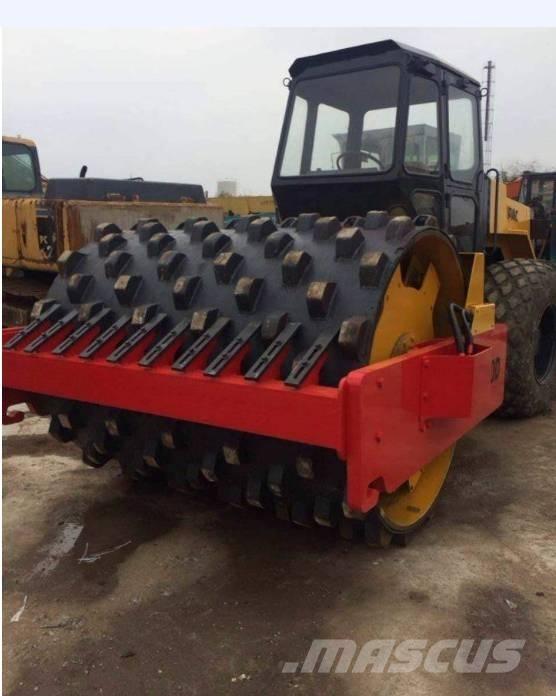Dynapac CA 30 D Rouleaux monocylindre