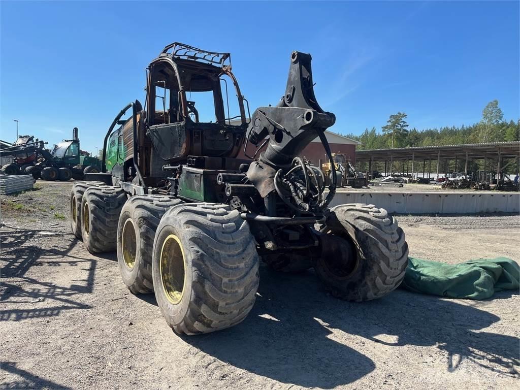 John Deere 1270E Abatteuse