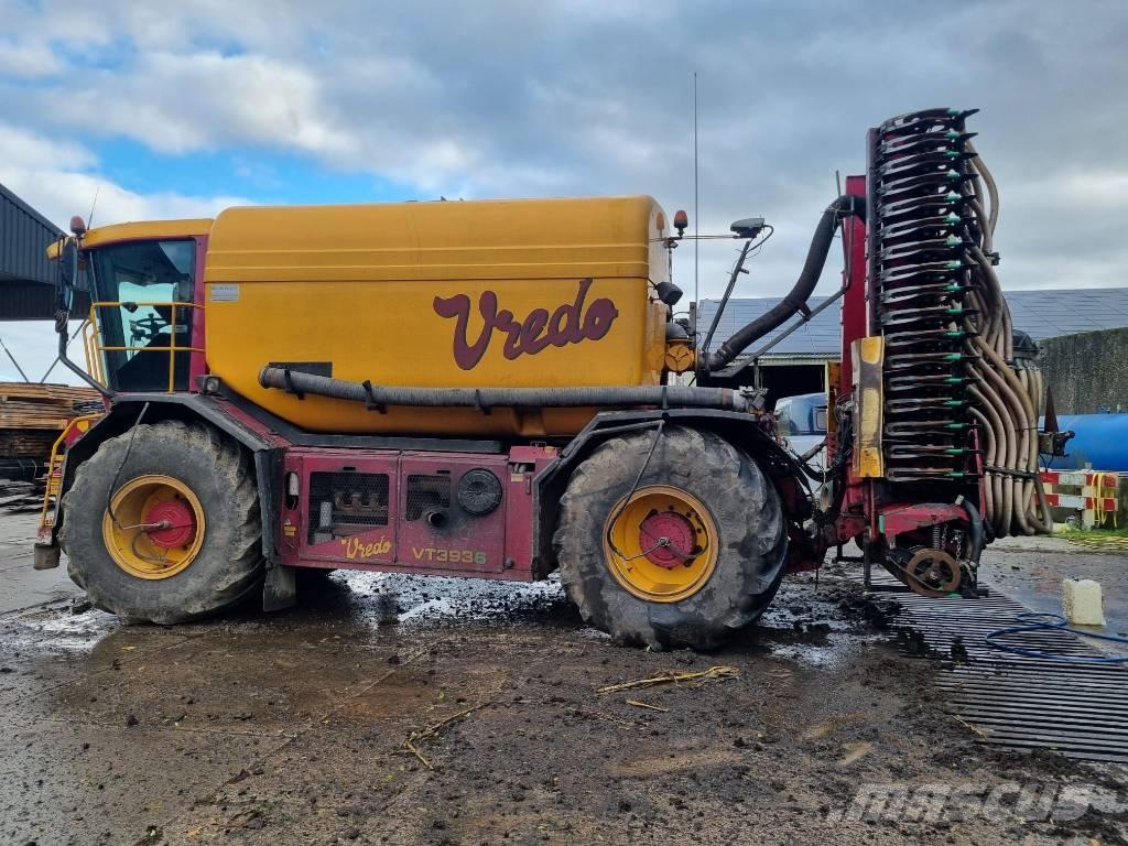Vredo VT 3936 Tonne à lisier