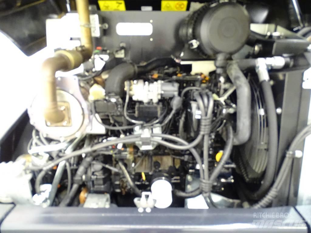 Yanmar V 100-5 Chargeuse sur pneus
