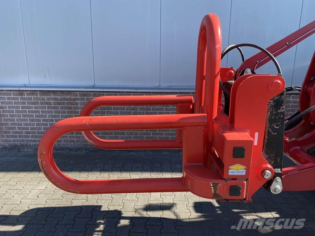 Hekamp balenklem Pince à balle