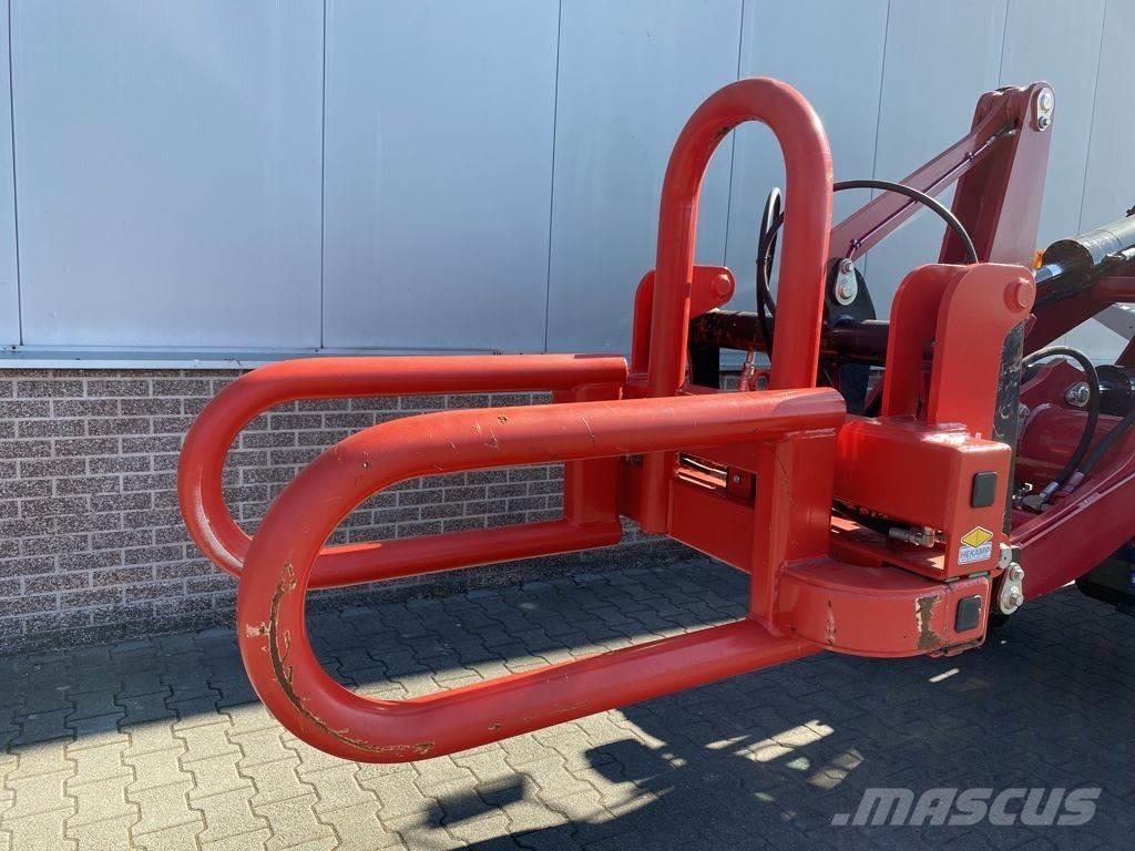 Hekamp balenklem Pince à balle