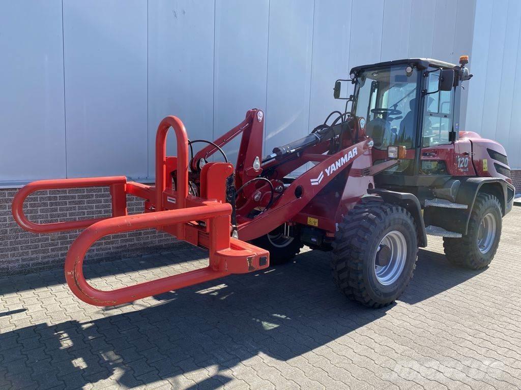 Hekamp balenklem Pince à balle