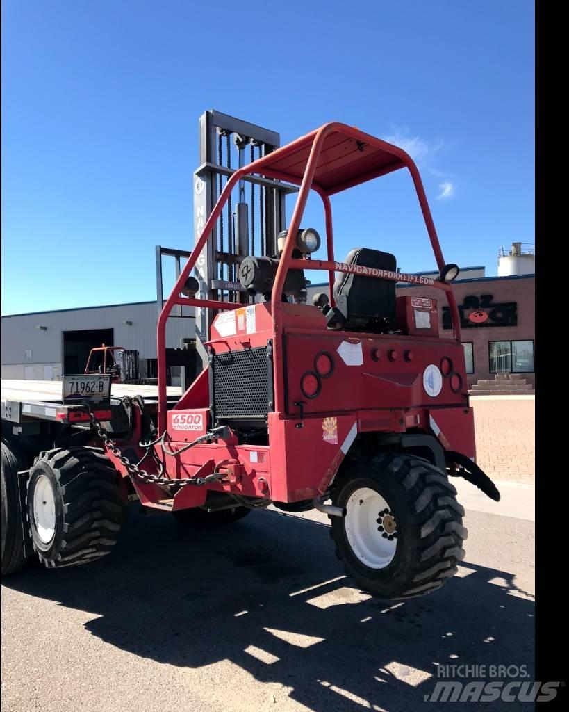  NAV RT5000 Chariot élevateur pour camion