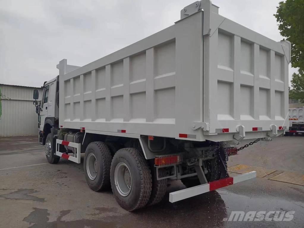 Howo 400 6x4 Camion benne