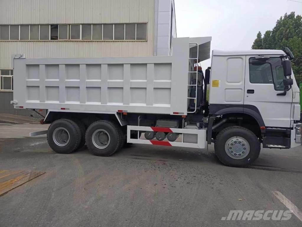 Howo 400 6x4 Camion benne