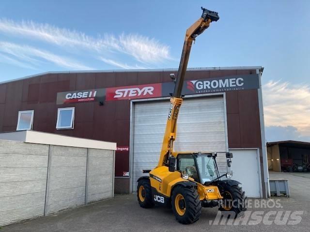 JCB 530-60 Télescopique agricole