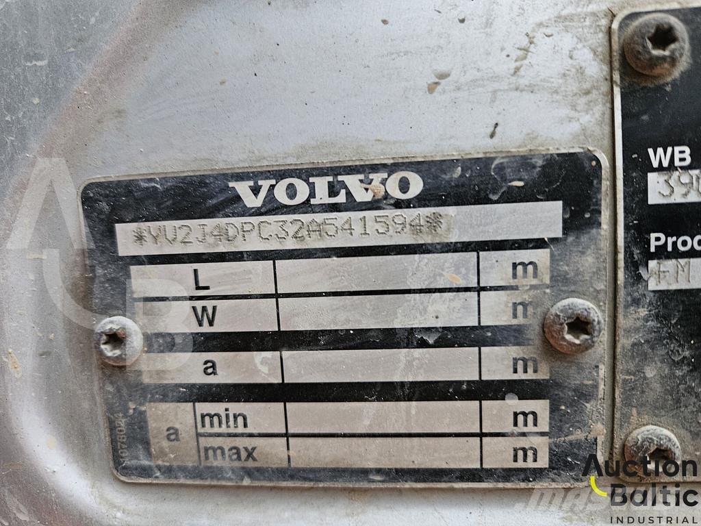 Volvo FM12 Camion malaxeur