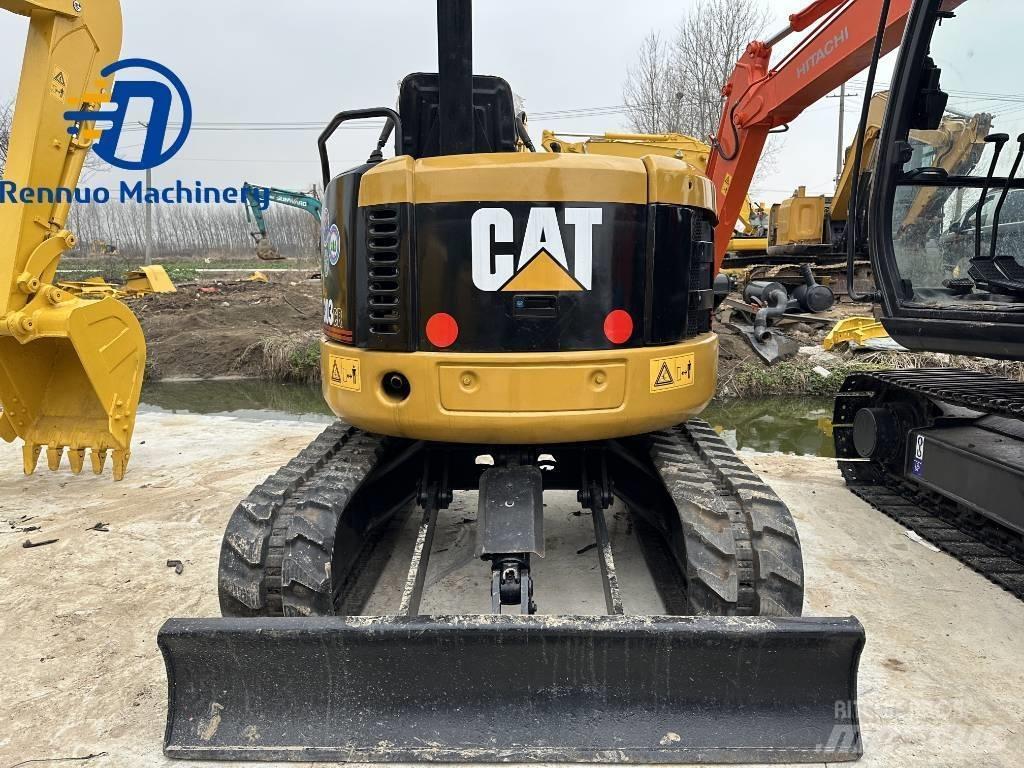 CAT 303 CR Mini pelle < 7t