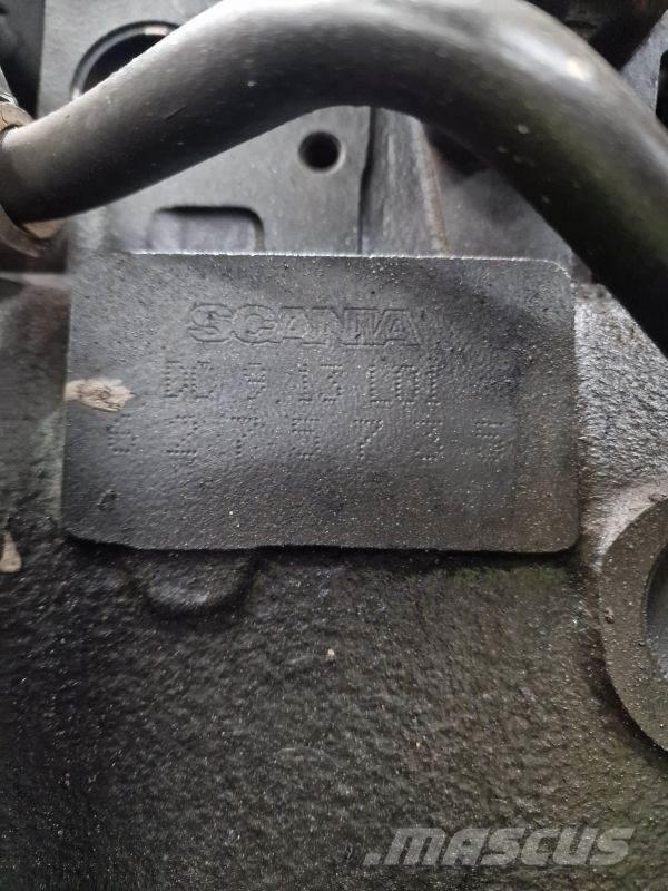 Scania DC913 L01 Moteur