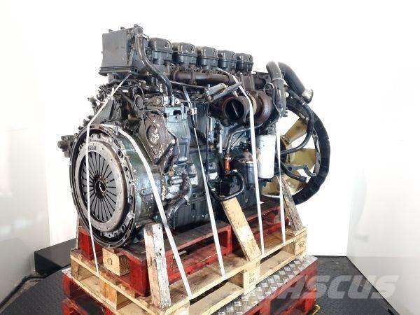 Scania DC913 L01 Moteur