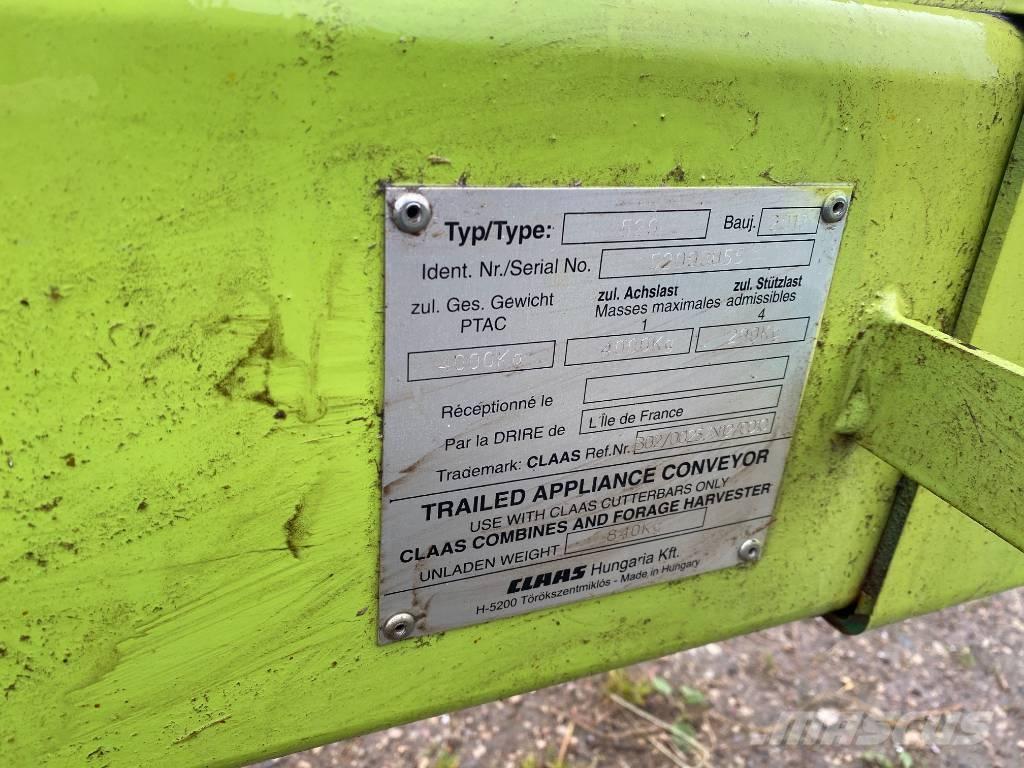 CLAAS Lexion 660 Moissonneuse batteuse