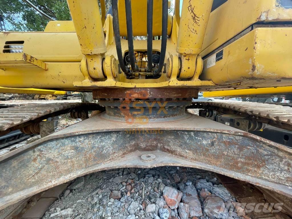 Komatsu PC 400-7 Pelle sur chenilles