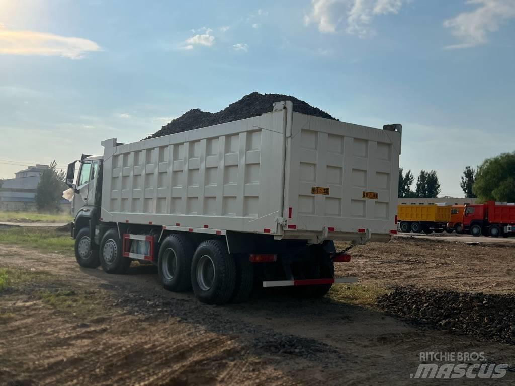 Howo 371 Camion benne