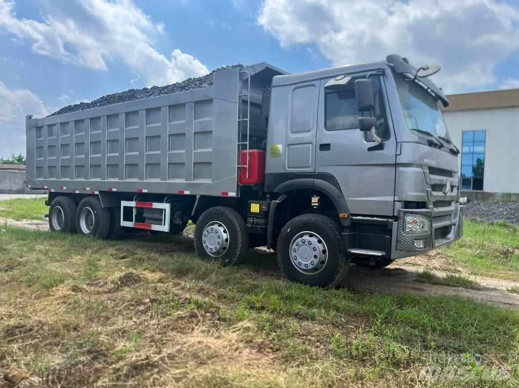 Howo 371 Camion benne