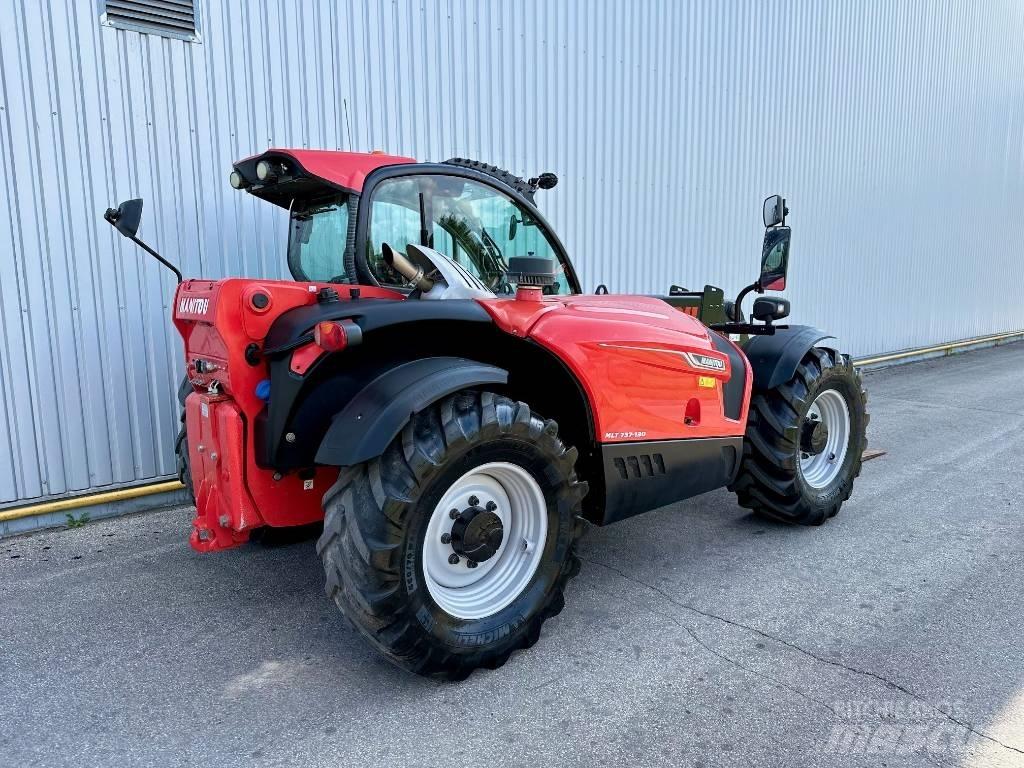 Manitou MLT737-130PS+ Télescopique agricole