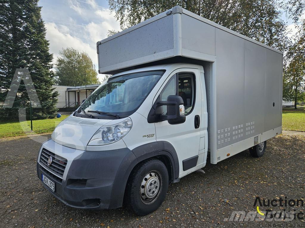 Fiat Ducato Autre fourgon / utilitaire