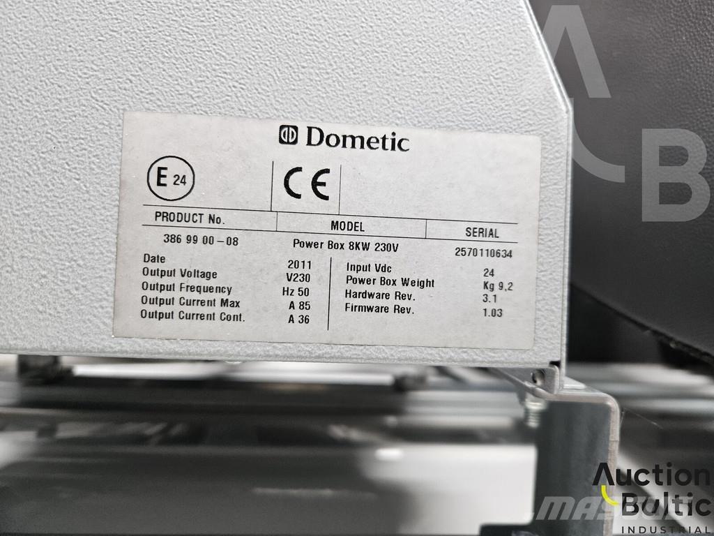 Fiat Ducato Autre fourgon / utilitaire