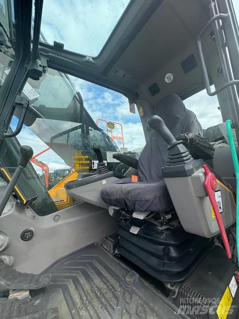 Volvo EC 300 EL Pelle sur chenilles