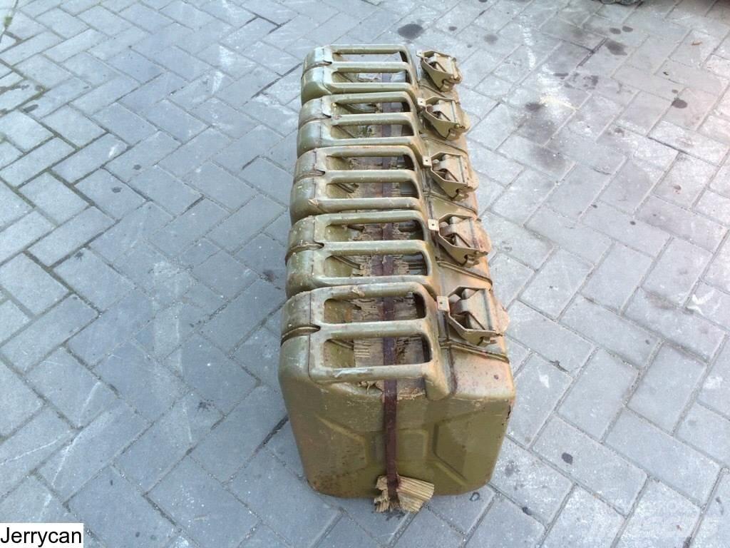  Jerrycan Conteneurs-citernes