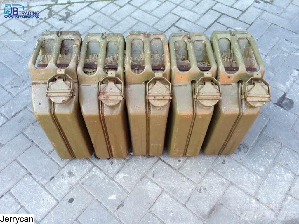  Jerrycan Conteneurs-citernes