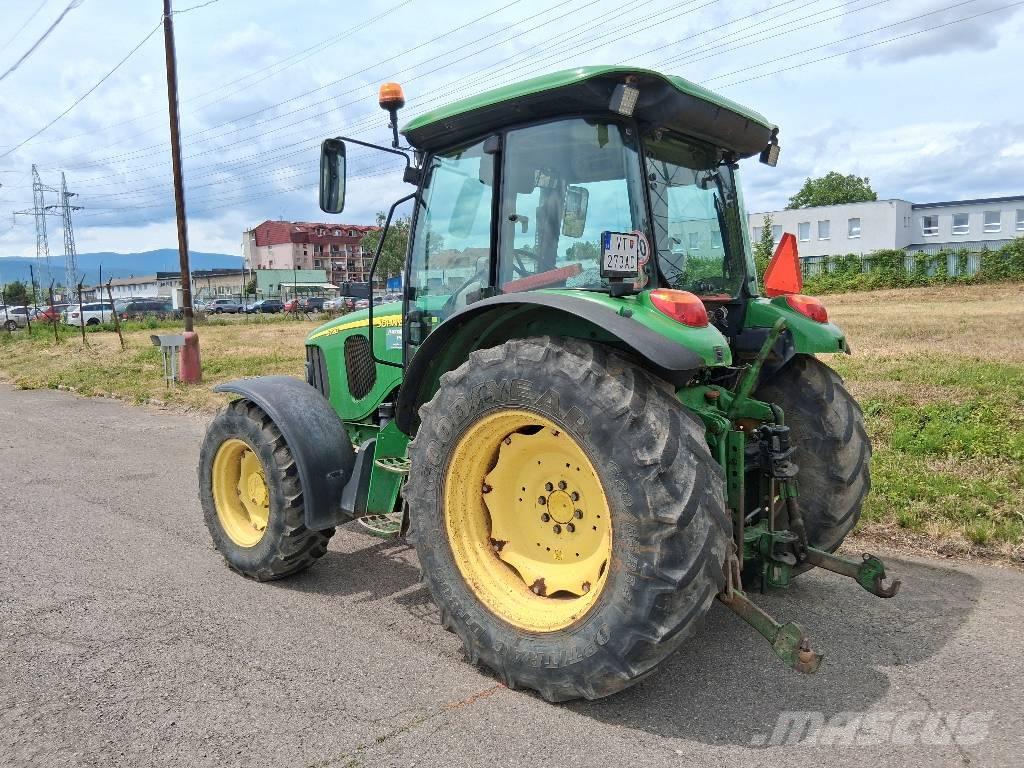 John Deere 5720 Tracteur