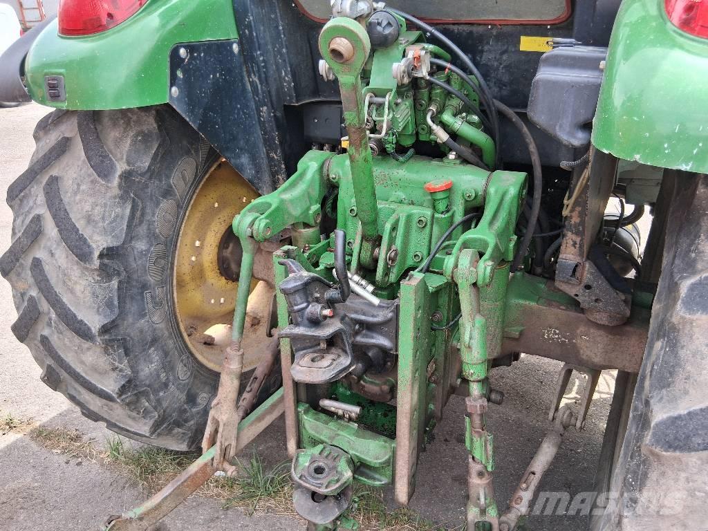 John Deere 5720 Tracteur