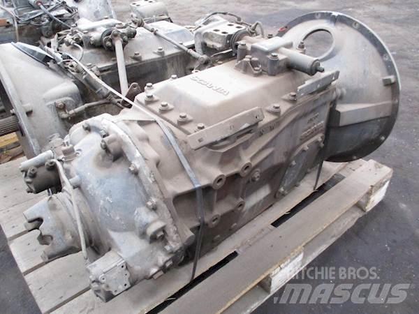 Scania GR900 Boîte de vitesse