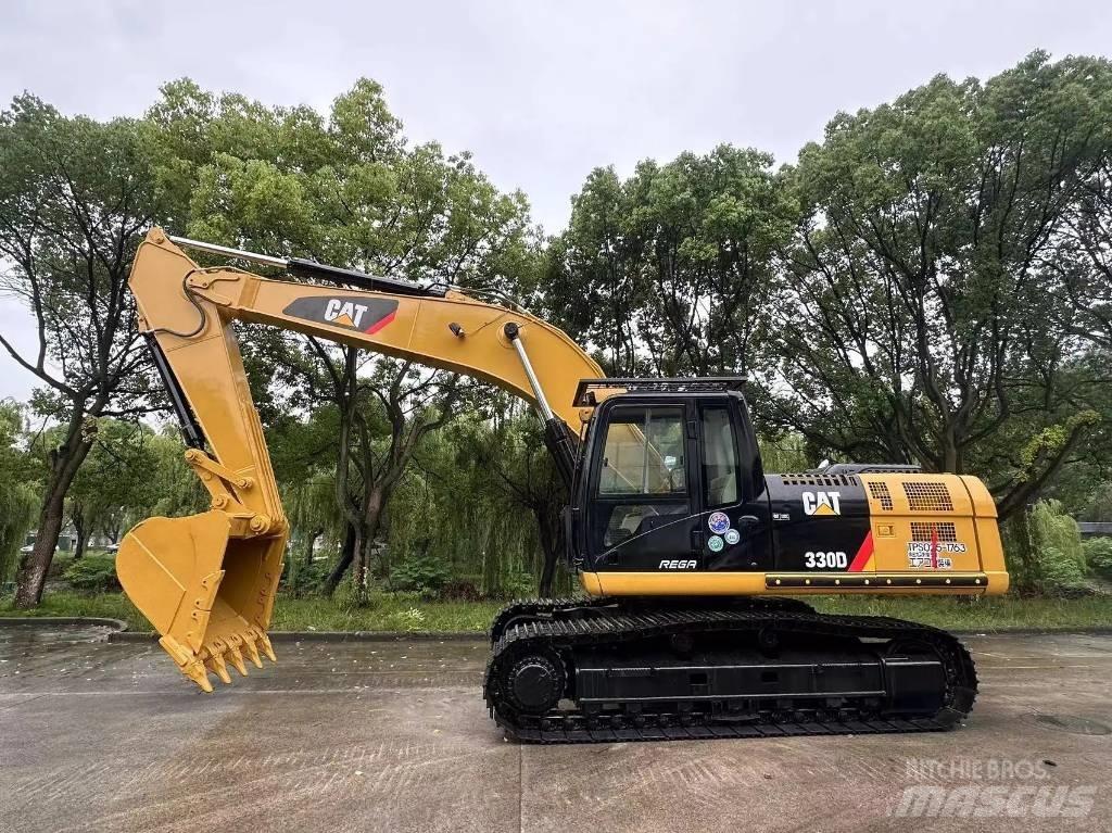 CAT 330 D Mini pelle 7t-12t