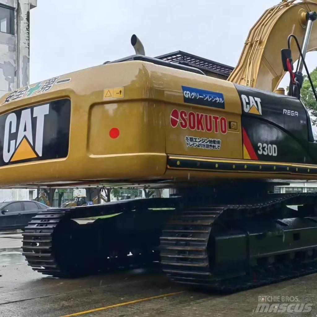 CAT 330 D Mini pelle 7t-12t