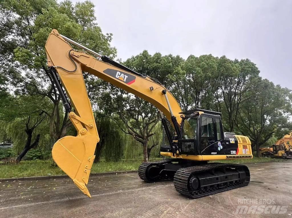 CAT 330 D Mini pelle 7t-12t