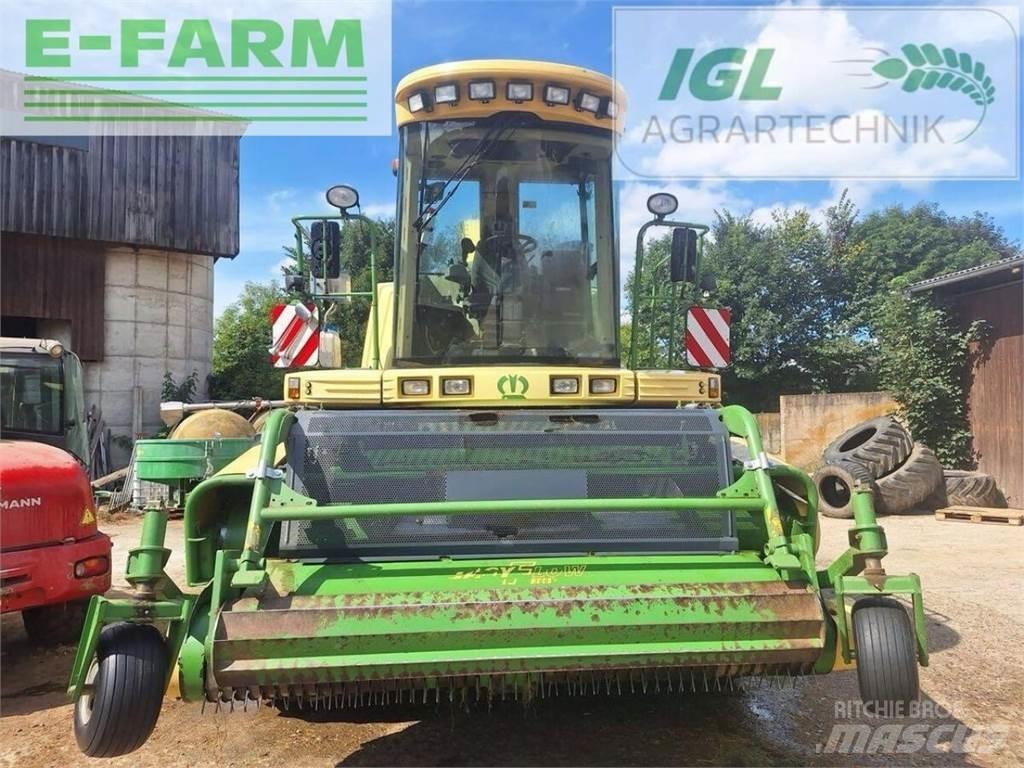 Krone big x 650 Ensileuse automotrice