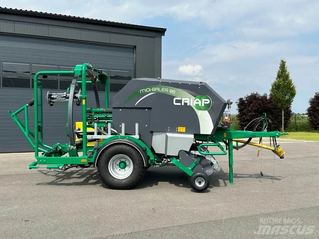  Criap Midibaler 85 Ensileuse occasion