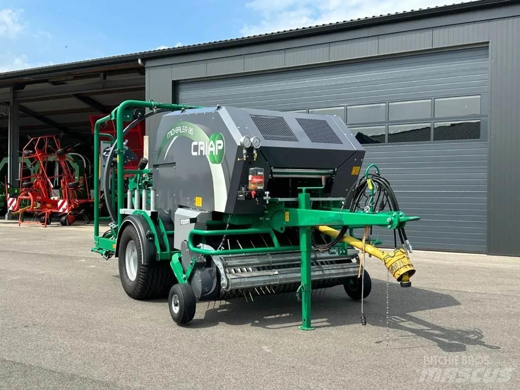  Criap Midibaler 85 Ensileuse occasion