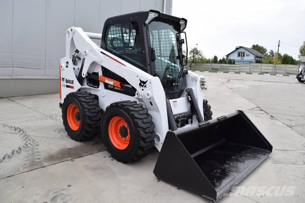 Bobcat S 650 Chargeuse compacte