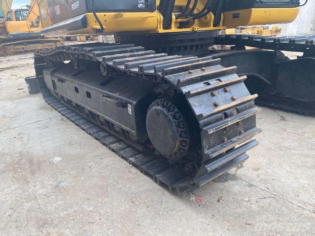 CAT 336 D Pelle sur chenilles