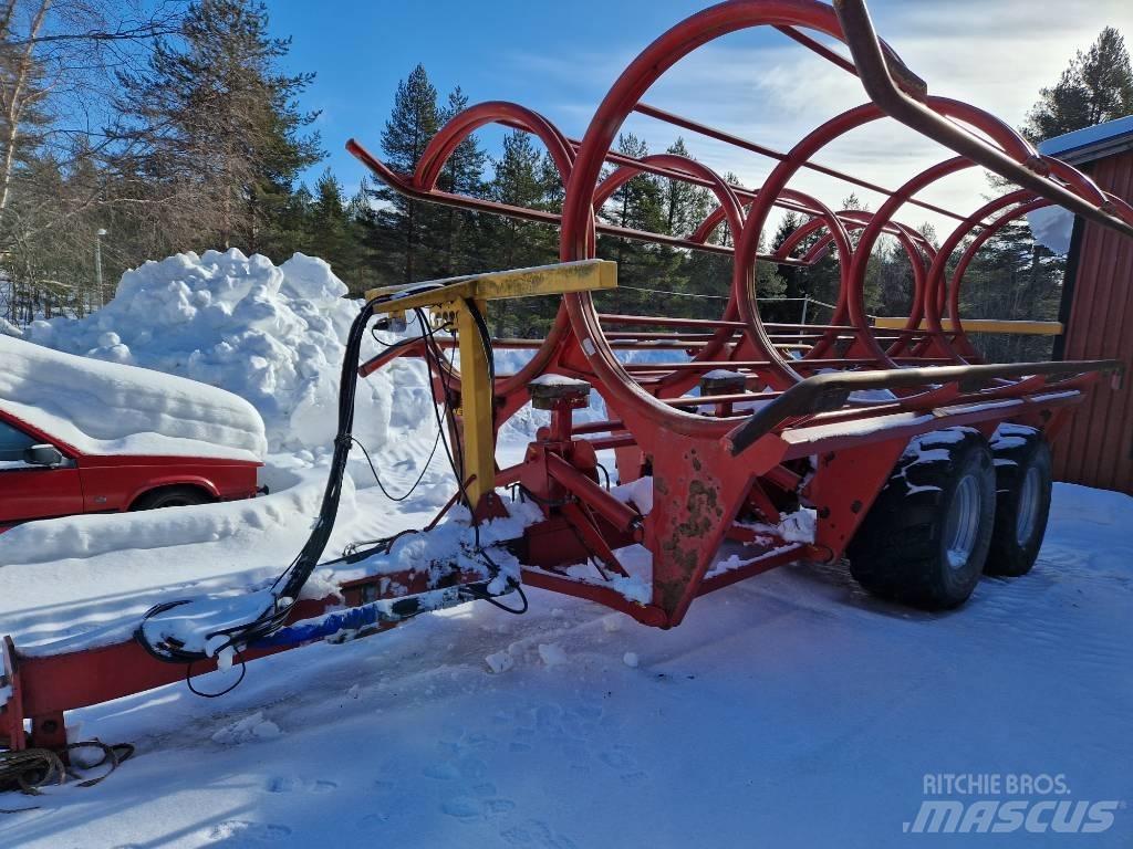 Keltec  Bale Chaser Plateau à paille