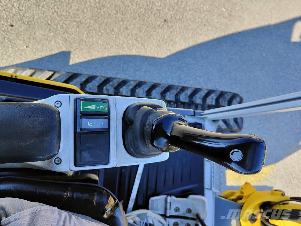 Wacker Neuson ET 24 Mini pelle < 7t