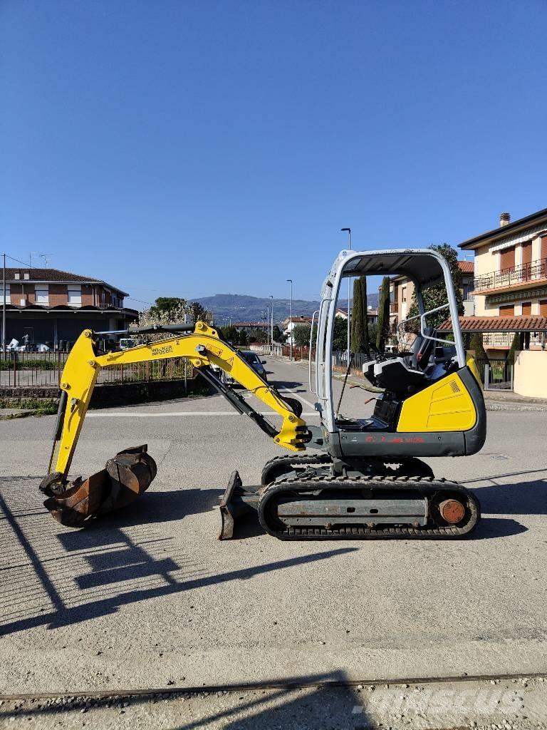 Wacker Neuson ET 24 Mini pelle < 7t