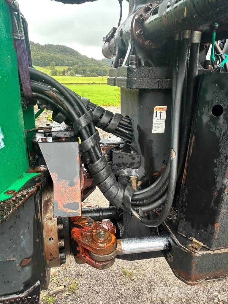 Timberjack 1410 Porteur