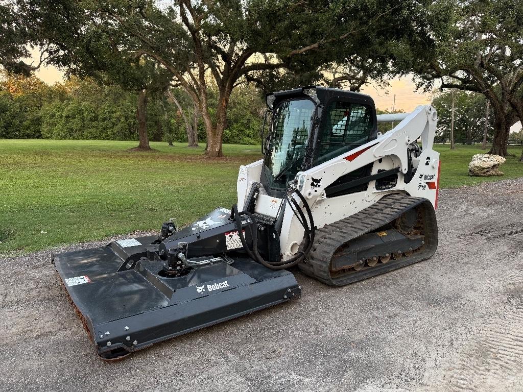 Bobcat T 770 Chargeuse compacte