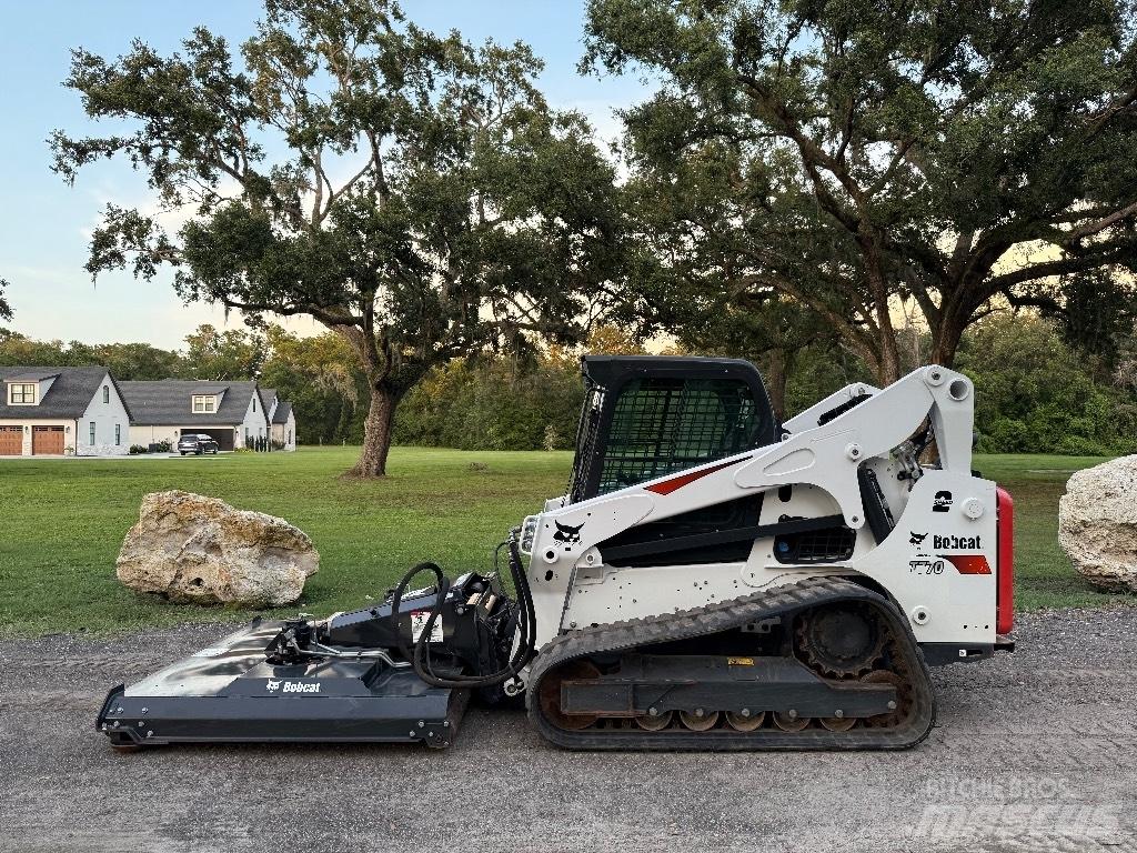 Bobcat T 770 Chargeuse compacte